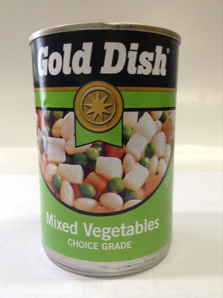 Gold Dish Vegetables/Breyani 410gm