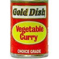 Gold Dish Vegetables/Breyani 410gm