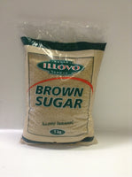 Illovo Brown Sugar (Locally Grown Cane Sugar)- 1 kg