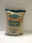 Illovo Brown Sugar (Locally Grown Cane Sugar)- 1 kg