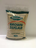 Illovo Brown Sugar (Locally Grown Cane Sugar)- 1 kg