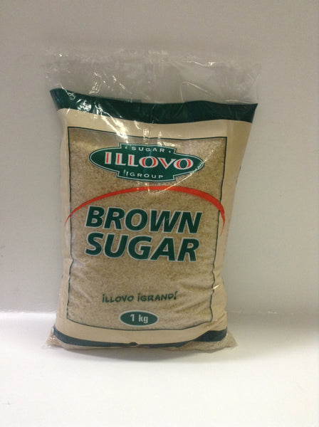 Illovo Brown Sugar (Locally Grown Cane Sugar)- 1 kg