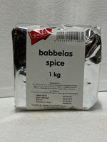 Scalli's Babbelas Spice