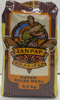 Traditional Coarse BraaiPap (Premier) 2.5 kg