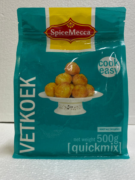 Spice Mecca Vetkoek Mix 500 gm