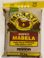 Monati Mabela/King Korn Super Mabele (Plain Grain Sorghum)