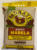 Monati/King Korn Super Mabela (Plain Grain Sorghum)