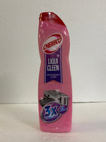 Chemico Liqui-Cleen 750 ml (Lavender) 3 x Extreme Clean with Actibeads)