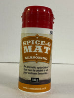 Crown BBQ Six Gun Grill Spice