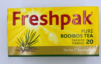Freshpak Rooibos Teabags 20's