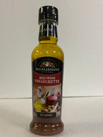 Ina Paarman Red Wine Vinaigrette 300ml