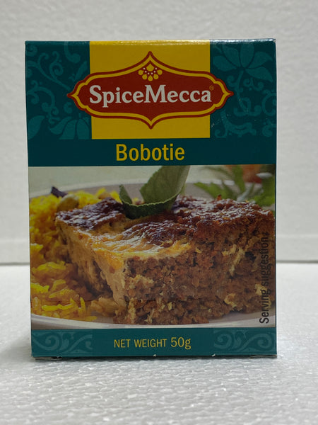 Spice Mecca Bobotie Spice 50gm