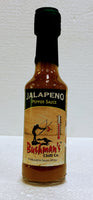 Bushman's Chilli Sauce 125ml