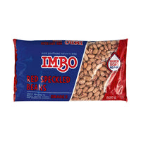 Red Speckled Sugar Beans 500gm