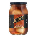 Judy's Pickled Onions