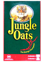 Jungle Oats