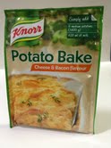Knorr Potato Bake 43gm