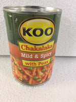 Koo Chakalaka 410gm