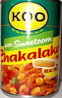 Koo Chakalaka 410gm