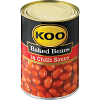 Koo Baked Beans 410gm