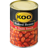 Koo Baked Beans 410gm