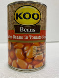 Koo Butter Beans 420gm