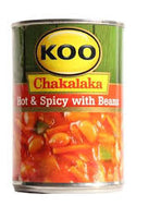 Koo Chakalaka 410gm