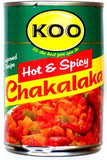 Koo Chakalaka 410gm