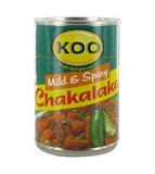 Koo Chakalaka 410gm
