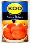 KOO GUAVA HALVES (Best before July 2024)