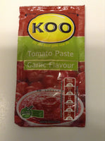 Koo Tomato Paste 50gm