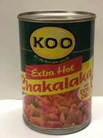 Koo Chakalaka 410gm