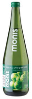 Monis Sparkling 100% White Grape Juice 750 ml