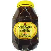 Mrs Balls Chutney