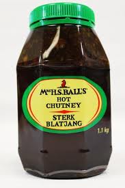 Mrs Balls Chutney