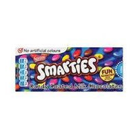 Nestle Smarties (Box) - No Artificial Colourants