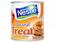 Nestle Caramel Treat Topping 350 gm