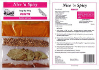 Nice-n-Spicy Step by Step Spice 25gm (sachet)