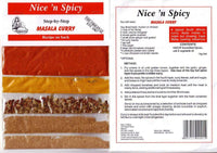 Nice-n-Spicy Step by Step Spice 25gm (sachet)
