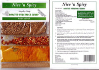Nice-n-Spicy Step by Step Spice 25gm (sachet)