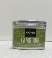 Nomu Rub (No Artificial Additives Non-Irradiated