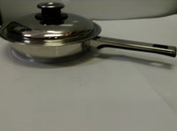 Nutri Stahl Waterless Cooking Pot