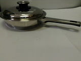 Nutri Stahl Waterless Cooking Pot