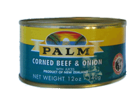 Palm Corned Beef 326 gm (New Zealand)