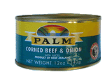 Palm Corned Beef 326 gm (New Zealand)