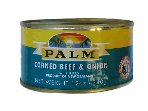 Palm Corned Beef 326 gm (New Zealand)