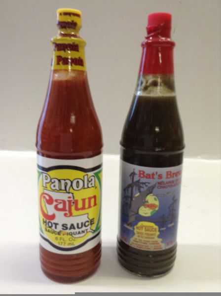 Panola Cajun Hot Sauce 177 ml