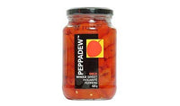 Peppadew Whole Sweet Piquante Peppers 400gm (No added Preservatives)