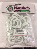 Biltong Plastic Hooks 50's - 95 gm