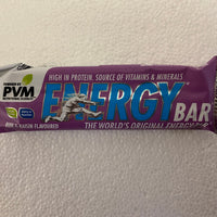 PVM Energy Bar 45gm